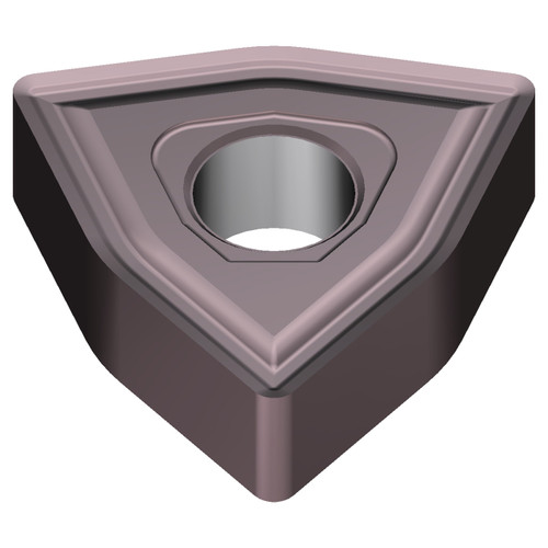 Sumitomo 196D177 | WNMG431EEX-AC6040M 0.5000" Circle Diameter x 5.16mm Hole Diameter x 0.0157" Radius Absotech Coated Carbide Turning Insert