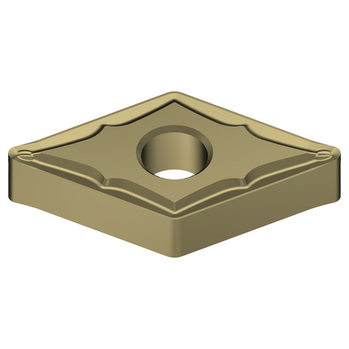 Sumitomo 19W1APM | DNMG433ESU-AC8020P 0.5000" Circle Diameter x 5.16mm Hole Diameter x 0.0472" Radius Absotech Coated Carbide Turning Insert