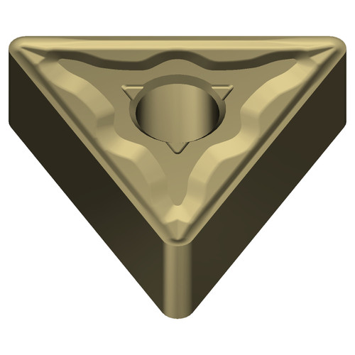 Sumitomo 19W1CNV | TNMG332EEM-AC8020P 0.3750" Circle Diameter x 3.81mm Hole Diameter x 0.0315" Radius Absotech Coated Carbide Turning Insert