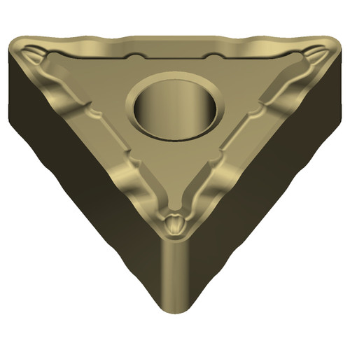 Sumitomo 19W1BEV | TNMG332ESX-AC8020P 0.3750" Circle Diameter x 3.81mm Hole Diameter x 0.0315" Radius Absotech Coated Carbide Turning Insert