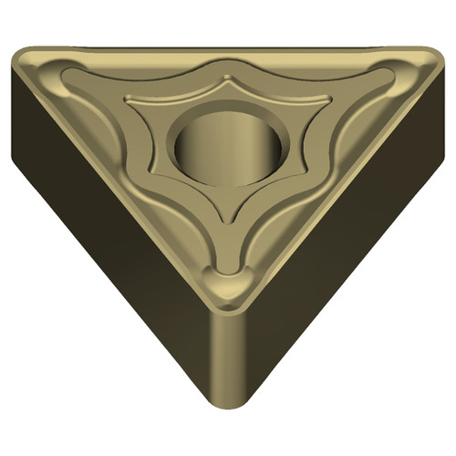 Sumitomo 19W1AVN | TNMG332EUX-AC8020P 0.3750" Circle Diameter x 3.81mm Hole Diameter x 0.0315" Radius Absotech Coated Carbide Turning Insert
