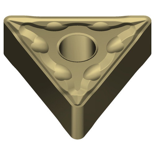 Sumitomo 19W1AFB | TNMG333EMU-AC8020P 0.3750" Circle Diameter x 3.81mm Hole Diameter x 0.0472" Radius Absotech Coated Carbide Turning Insert