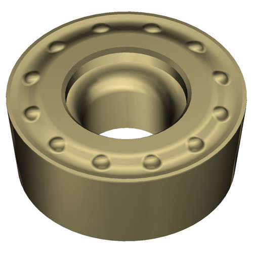Sumitomo 19W1BXT | RCMT200600-AC8020P 0.7874" Circle Diameter x 6.50mm Hole Diameter x Absotech Coated Carbide Turning Insert