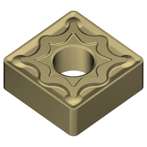 Sumitomo 19W1BEK | SNMG643EUX-AC8020P 0.7500" Circle Diameter x 7.94mm Hole Diameter x 0.0472" Radius Absotech Coated Carbide Turning Insert