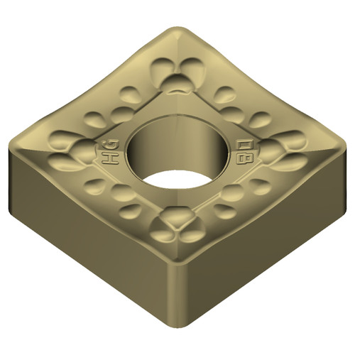 Sumitomo 19W1502 | SNMM643EHG-AC8020P 0.7500" Circle Diameter x 7.94mm Hole Diameter x 0.0472" Radius Absotech Coated Carbide Turning Insert