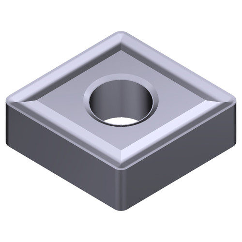 Sumitomo 19W2778 | CNMG432ENZ-AC5005S 0.5000" Circle Diameter x 5.16mm Hole Diameter x 0.0315" Radius Absotech Coated Carbide Turning Insert