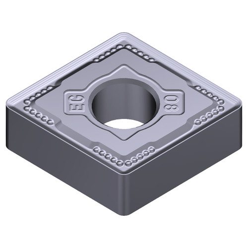 Sumitomo 19W2CHW | CNMG644EEG-AC5005S 0.7500" Circle Diameter x 7.94mm Hole Diameter x 0.0630" Radius Absotech Coated Carbide Turning Insert