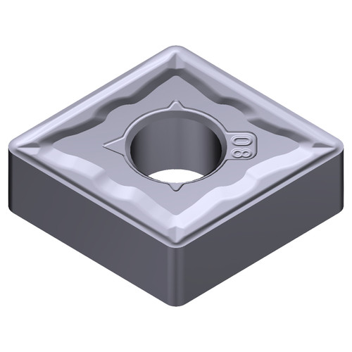 Sumitomo 19W2CNH | CNMG644EEM-AC5005S 0.7500" Circle Diameter x 7.94mm Hole Diameter x 0.0630" Radius Absotech Coated Carbide Turning Insert