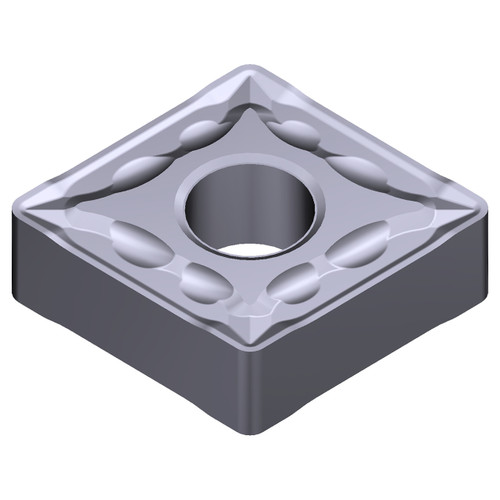 Sumitomo 19W2AFO | CNMG644EMU-AC5005S 0.7500" Circle Diameter x 7.94mm Hole Diameter x 0.0630" Radius Absotech Coated Carbide Turning Insert