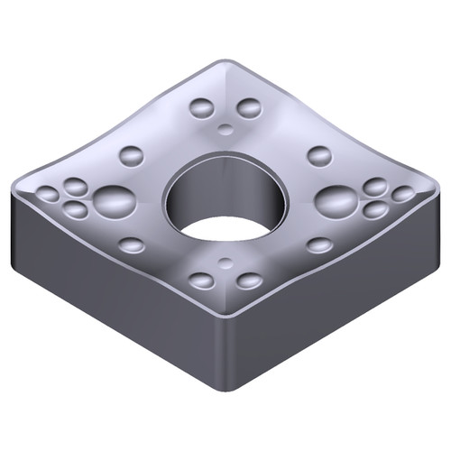Sumitomo 19W2431 | CNMM646ENP-AC5005S 0.7500" Circle Diameter x 7.94mm Hole Diameter x 0.0945" Radius Absotech Coated Carbide Turning Insert