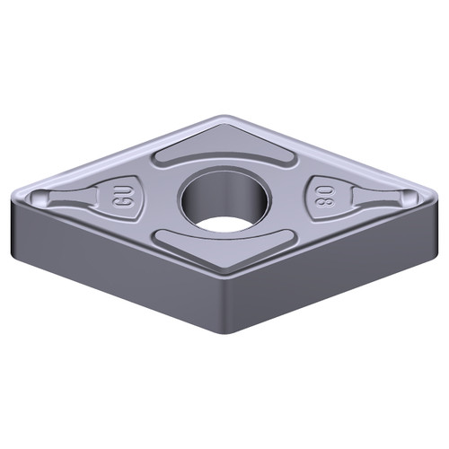 Sumitomo 19W2340 | DNMG433EGU-AC5005S 0.5000" Circle Diameter x 5.16mm Hole Diameter x 0.0472" Radius Absotech Coated Carbide Turning Insert