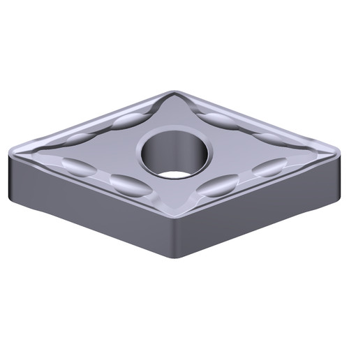 Sumitomo 19W2ALN | DNMG434EMU-AC5005S 0.5000" Circle Diameter x 5.16mm Hole Diameter x 0.0630" Radius Absotech Coated Carbide Turning Insert