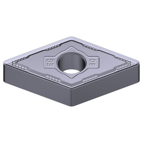 Sumitomo 19W2CGE | DNMG443EEG-AC5005S 0.5000" Circle Diameter x 5.16mm Hole Diameter x 0.0472" Radius Absotech Coated Carbide Turning Insert