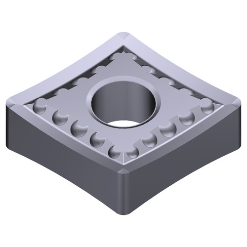 Sumitomo 19W2360 | CNMG432EUP-AC5005S 0.5000" Circle Diameter x 5.16mm Hole Diameter x 0.0315" Radius Absotech Coated Carbide Turning Insert