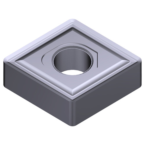 Sumitomo 19W2164 | CNMG431EEX-AC5005S 0.5000" Circle Diameter x 5.16mm Hole Diameter x 0.0157" Radius Absotech Coated Carbide Turning Insert