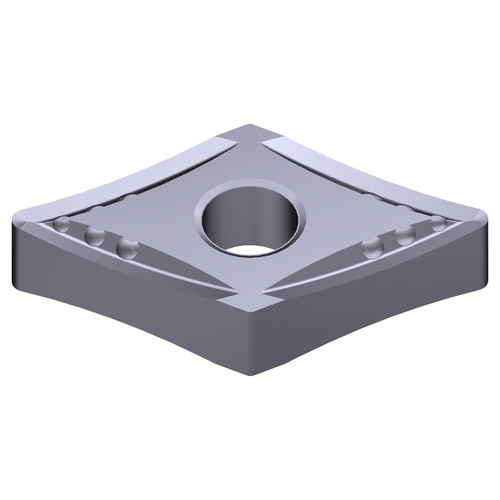Sumitomo 19W2368 | DNMG433EUP-AC5005S 0.5000" Circle Diameter x 5.16mm Hole Diameter x 0.0472" Radius Absotech Coated Carbide Turning Insert
