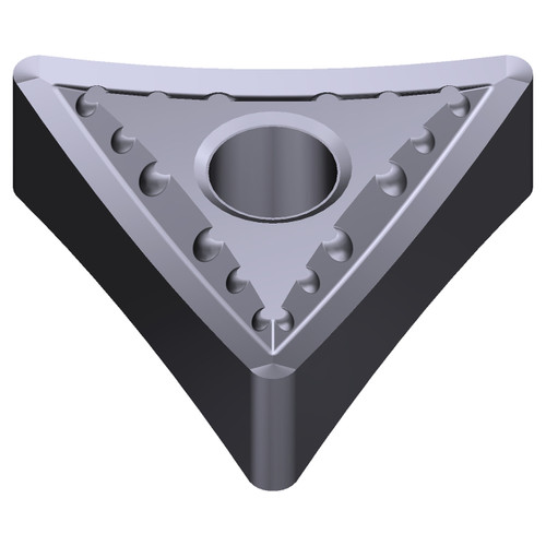 Sumitomo 19W2349 | TNMG332EUP-AC5005S 0.3750" Circle Diameter x 3.81mm Hole Diameter x 0.0315" Radius Absotech Coated Carbide Turning Insert