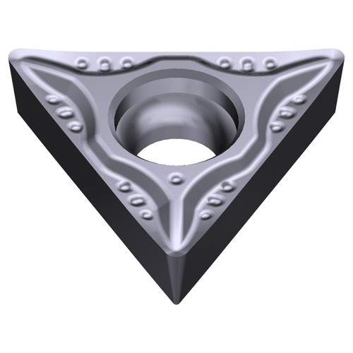 Sumitomo 1NW2015 | TCGT21.51MESI-AC5005S 0.2500" Circle Diameter x 2.80mm Hole Diameter x 0.0157" Radius Absotech Coated Carbide Turning Insert