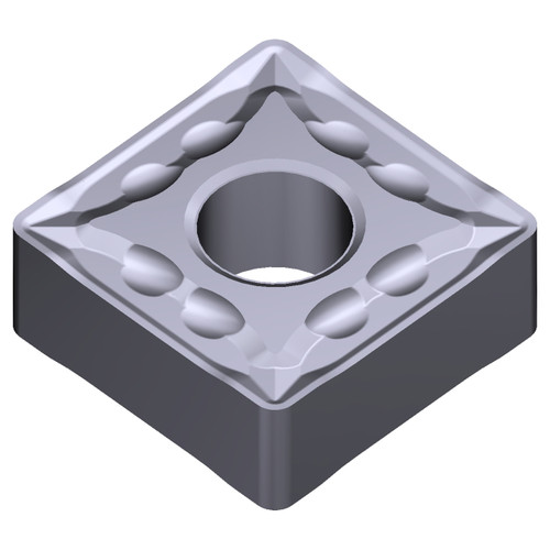 Sumitomo 19W2ALM | SNMG644EMU-AC5005S 0.7500" Circle Diameter x 7.94mm Hole Diameter x 0.0630" Radius Absotech Coated Carbide Turning Insert