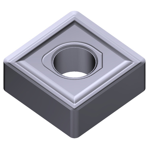 Sumitomo 19W2175 | SNMG432EEX-AC5005S 0.5000" Circle Diameter x 5.16mm Hole Diameter x 0.0315" Radius Absotech Coated Carbide Turning Insert