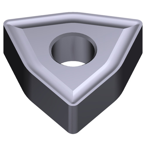Sumitomo 19W2358 | WNMG431ENZ-AC5005S 0.5000" Circle Diameter x 5.16mm Hole Diameter x 0.0157" Radius Absotech Coated Carbide Turning Insert