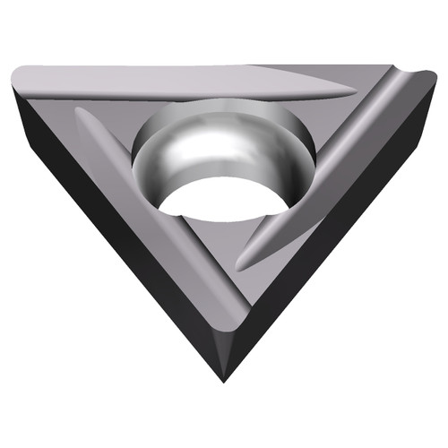 Sumitomo 10R4ABF | TBGT520.5LFX-AC1030U 0.1563" Circle Diameter x 2.20mm Hole Diameter x 0.0079" Radius Absotech Coated Carbide Turning Insert
