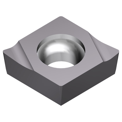 Sumitomo 1LR4512 | CCET03X101RFY-AC1030U 0.1378" Circle Diameter x 1.90mm Hole Diameter x 0.0039" Radius Absotech Coated Carbide Turning Insert