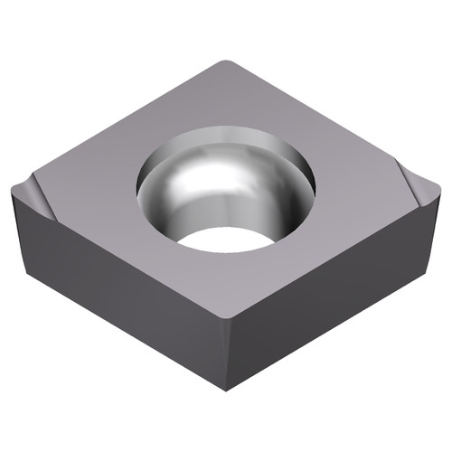 Sumitomo 1LR4653 | CCET04X101RFYS-AC1030U 0.1693" Circle Diameter x 2.30mm Hole Diameter x 0.0039" Radius Absotech Coated Carbide Turning Insert