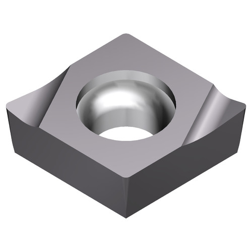 Sumitomo 1LR4530 | CCET21.51LFY-AC1030U 0.2500" Circle Diameter x 2.80mm Hole Diameter x 0.0157" Radius Absotech Coated Carbide Turning Insert