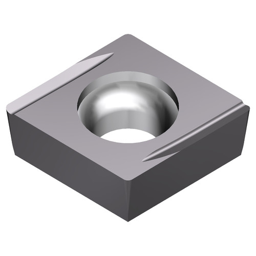 Sumitomo 10R4200 | CCGT21.5.001LFX-AC1030U 0.2500" Circle Diameter x 2.80mm Hole Diameter x 0.0012" Radius Absotech Coated Carbide Turning Insert