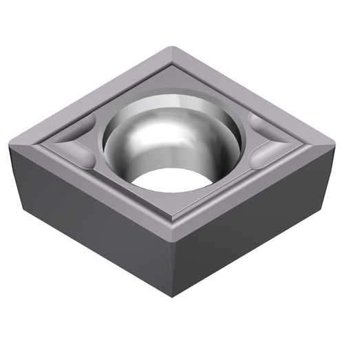 Sumitomo 10R4AMR | CCGT32.50MEFM-AC1030U 0.3750" Circle Diameter x 4.40mm Hole Diameter x 0.0039" Radius Absotech Coated Carbide Turning Insert
