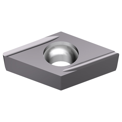 Sumitomo 1LR4462 | DCET21.51LFX-AC1030U 0.2500" Circle Diameter x 2.80mm Hole Diameter x 0.0157" Radius Absotech Coated Carbide Turning Insert