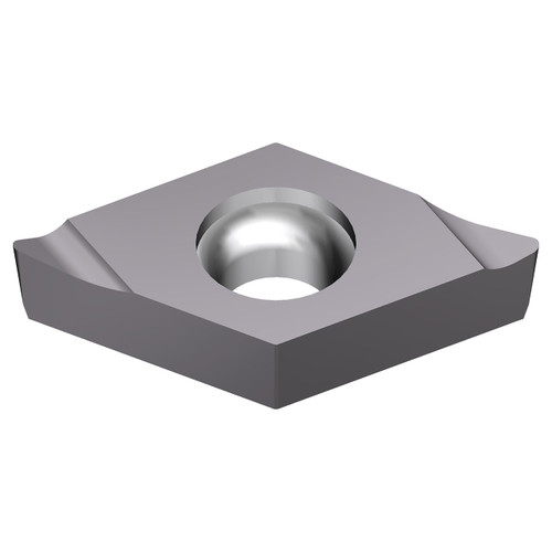 Sumitomo 1LR4615 | DCET21.51RFY-AC1030U 0.2500" Circle Diameter x 2.80mm Hole Diameter x 0.0157" Radius Absotech Coated Carbide Turning Insert