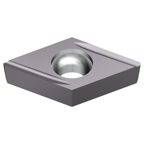 Sumitomo 10R4187 | DCGT32.50.5RFX-AC1030U 0.3750" Circle Diameter x 4.40mm Hole Diameter x 0.0079" Radius Absotech Coated Carbide Turning Insert