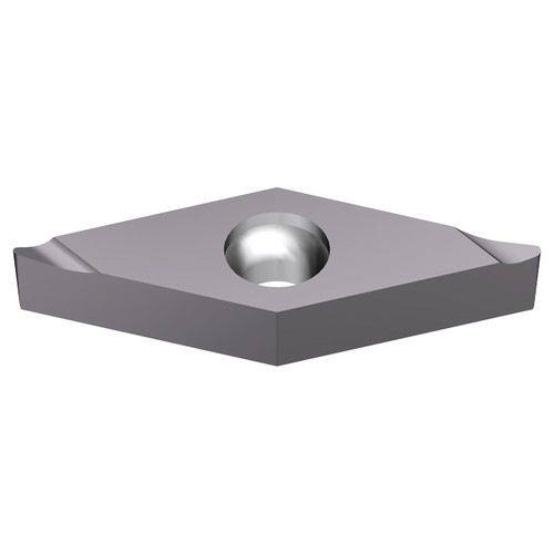 Sumitomo 10R4APG | VBGT220RFY-AC1030U 0.2500" Circle Diameter x 2.80mm Hole Diameter x 0.0039" Radius Absotech Coated Carbide Turning Insert
