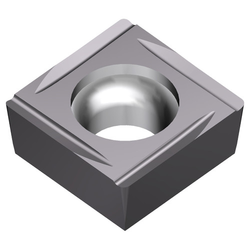 Sumitomo 10R4ACZ | SCGT32.50.5RFX-AC1030U 0.3750" Circle Diameter x 4.40mm Hole Diameter x 0.0079" Radius Absotech Coated Carbide Turning Insert