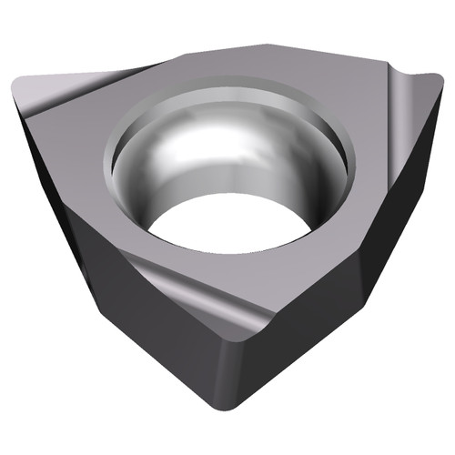 Sumitomo 10R4AAK | WBGT520.5LFY-AC1030U 0.1563" Circle Diameter x 2.20mm Hole Diameter x 0.0079" Radius Absotech Coated Carbide Turning Insert