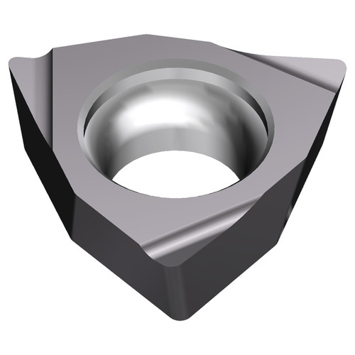 Sumitomo 10R4AAJ | WBGT520.5RFY-AC1030U 0.1563" Circle Diameter x 2.20mm Hole Diameter x 0.0079" Radius Absotech Coated Carbide Turning Insert