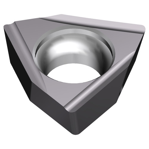 Sumitomo 10R4ABW | WBGT521RFX-AC1030U 0.1563" Circle Diameter x 2.20mm Hole Diameter x 0.0157" Radius Absotech Coated Carbide Turning Insert