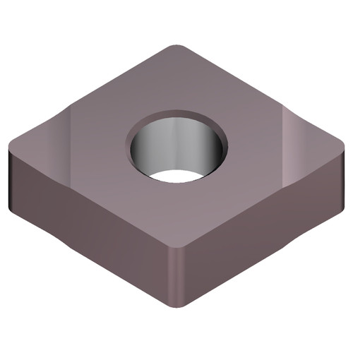 Sumitomo 10JJAQW | CNGG431EGH-AC503U 0.5000" Circle Diameter x 5.16mm Hole Diameter x 0.0157" Radius Super ZX Coated Carbide Turning Insert