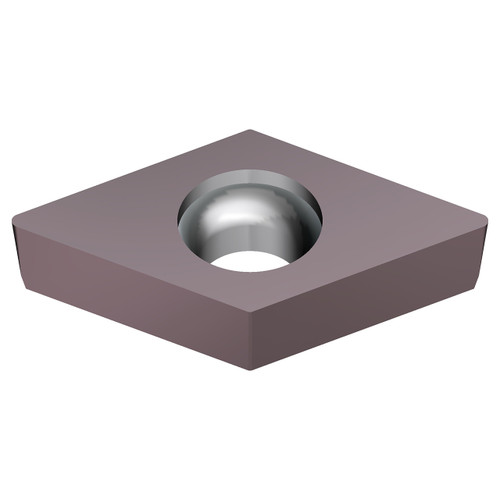 Sumitomo 10JJAQL | DCGA21.50.5-AC503U 0.2500" Circle Diameter x 2.80mm Hole Diameter x 0.0079" Radius Super ZX Coated Carbide Turning Insert