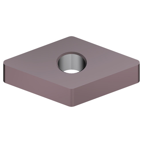 Sumitomo 10JJ811 | DNGA431-AC503U 0.5000" Circle Diameter x 5.16mm Hole Diameter x 0.0157" Radius Super ZX Coated Carbide Turning Insert