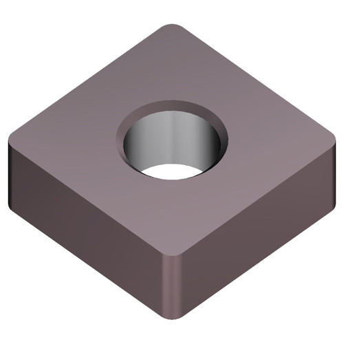 Sumitomo 10JJ332 | SNGA432-AC503U 0.5000" Circle Diameter x 5.16mm Hole Diameter x 0.0315" Radius Super ZX Coated Carbide Turning Insert