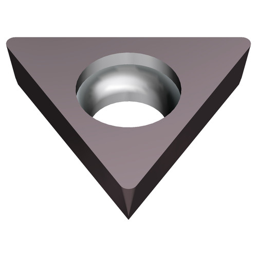 Sumitomo 10JJAQU | TPGA220.5-AC503U 0.2500" Circle Diameter x 2.26mm Hole Diameter x 0.0079" Radius Super ZX Coated Carbide Turning Insert