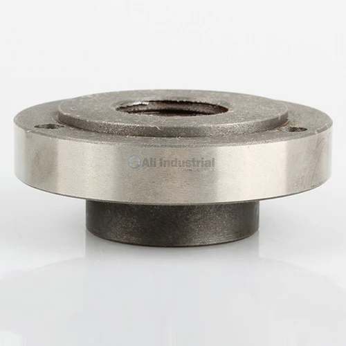 All Industrial 47812 | Threaded Back Plate Adapter 3" 3-Hole M12-1 for Lathe Chucks