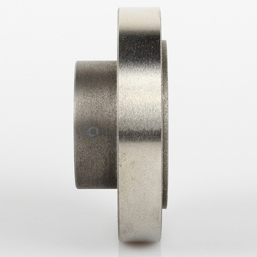 All Industrial 47870 | Threaded Back Plate Adapter 4" 4-Hole 1-1/2"-8 for Lathe Chucks