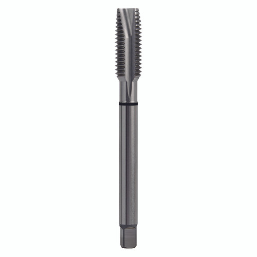 YG1 TK607S | M16x2.00mm Size x 12.19mm Shank x 27.51mm Thread Length x 110.01mm OAL M D7 3 Flute Oxide Coated HSS-E TK-S Spiral Point Tap