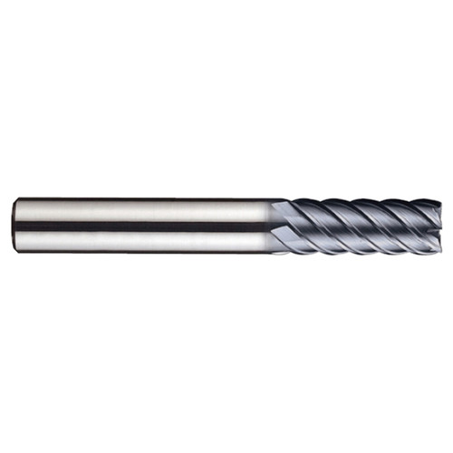 YG1 SEME7508040 | 0.3150" Diameter x 0.3150" Shank x 1.5748" LOC x 3.5433" OAL 6 Flute AlCrN Coated Carbide Square End Mill