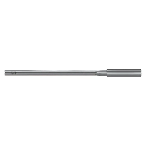 YG1 K610104062 | 0.406" Diameter x 0.311" Shank x 1-3/4" Flute Length x 7" OAL x 45 Degree Chamfer Angle 6 Flute Bright Coated HSS K6101/K6105 Chucking Reamer