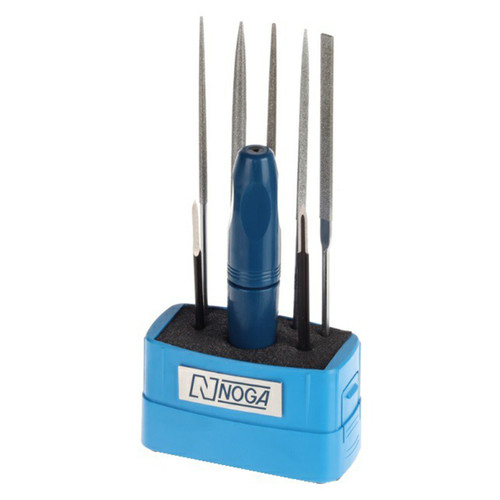 Noga YT3000 | Noga Diamond Files & Scrapers Set